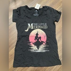 The little mermaid tshirt